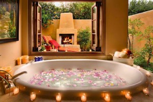 Chọn bồn tắm massage thế nào để tự tạo spa mini tại nhà – Tips thiết kế spa